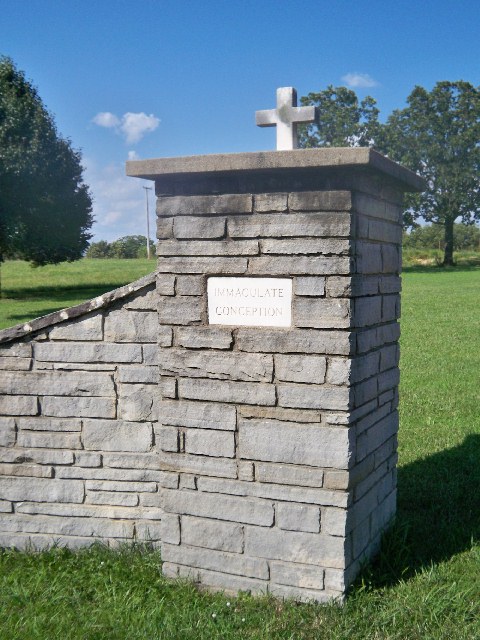 Immaculate Conception Cemetery
